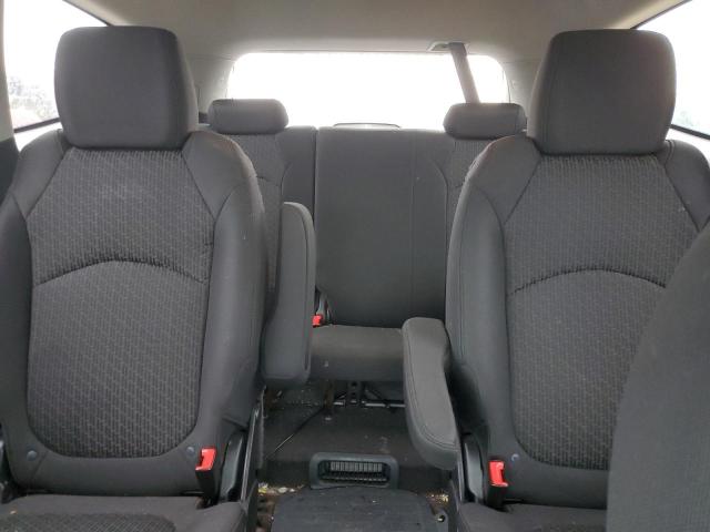 Photo 10 from auction – 2011 CHEVROLET TRAVERSE L with VIN 1GNKRGED5BJ146966