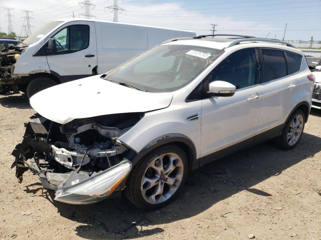 FORD ESCAPE TIT 2013 with VIN 1FMCU9J90DUC20851 - Photo from auction