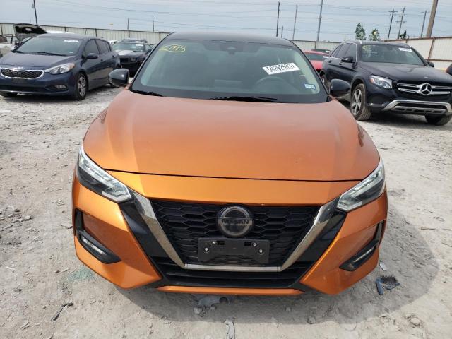 Photo 5 from auction – 2020 NISSAN SENTRA SR with VIN 3N1AB8DV5LY287075