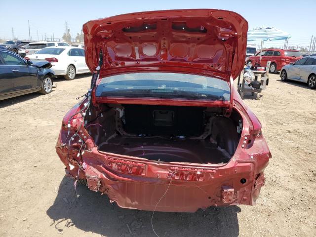 Photo 6 from auction – 2021 LEXUS ES 300H with VIN 58ADA1C18MU010397