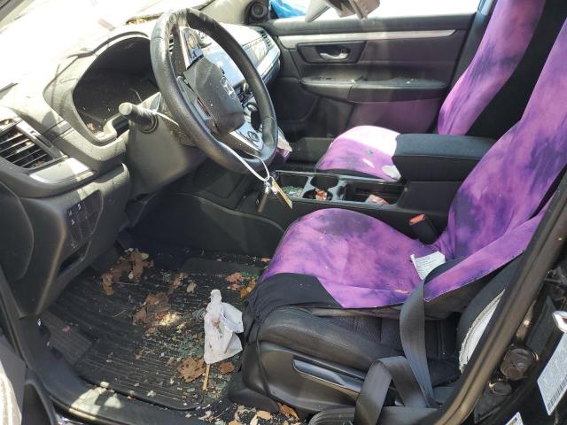 Photo 7 from auction – 2022 HONDA CR-V SE with VIN 7FARW2H73NE006147