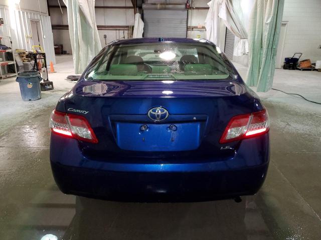 Photo 6 from auction – 2011 TOYOTA CAMRY BASE with VIN 4T1BF3EK5BU760810