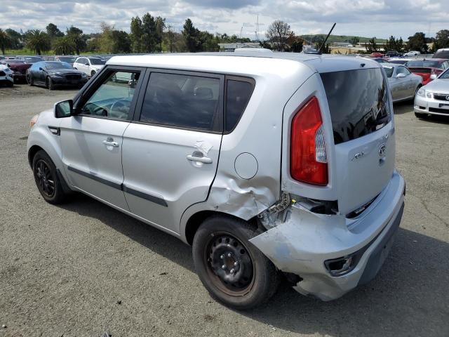 Photo 2 from auction – 2013 KIA SOUL with VIN KNDJT2A59D7754447