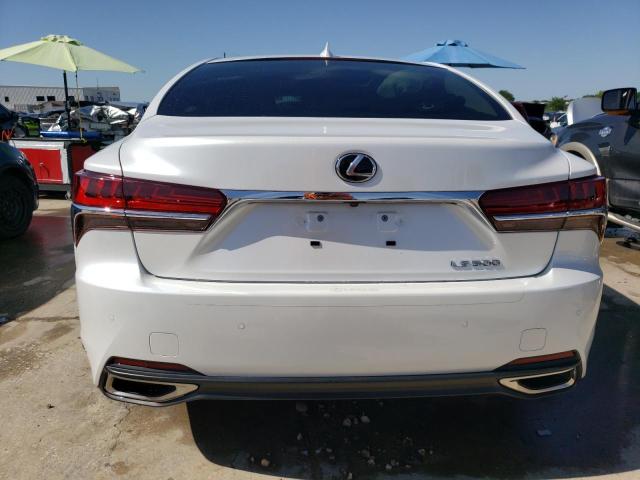 Photo 6 from auction – 2019 LEXUS LS 500 BAS with VIN JTHB51FF6K5010371