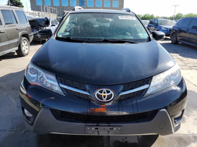 Photo 5 from auction – 2015 TOYOTA RAV4 XLE with VIN 2T3RFREV0FW280019
