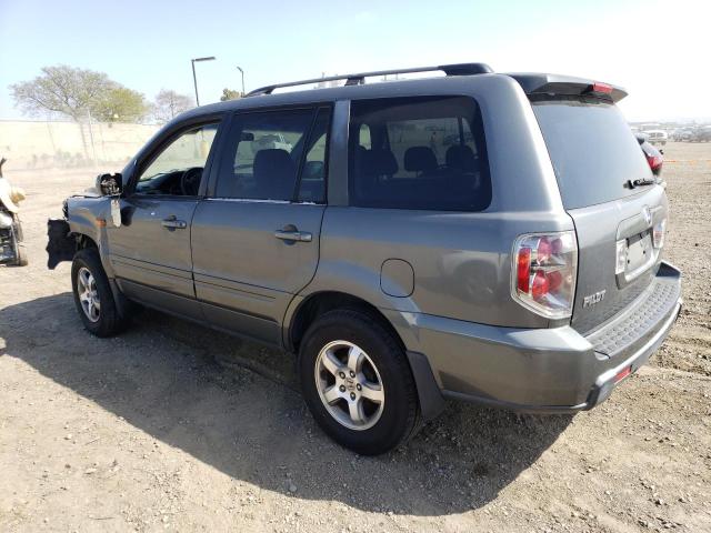 Photo 2 from auction – 2008 HONDA PILOT EX with VIN 5FNYF28458B010248