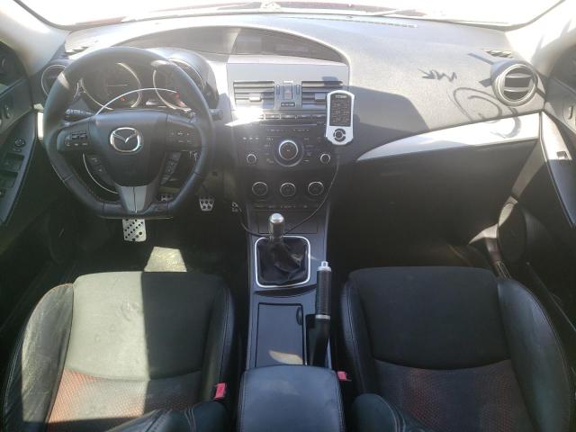 Photo 8 from auction – 2013 MAZDA SPEED 3 with VIN JM1BL1L38D1715846