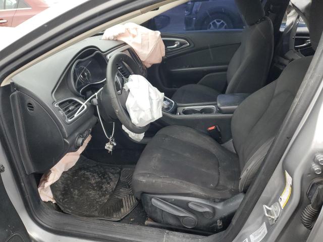Photo 7 from auction – 2016 CHRYSLER 200 LIMITE with VIN 1C3CCCABXGN162922