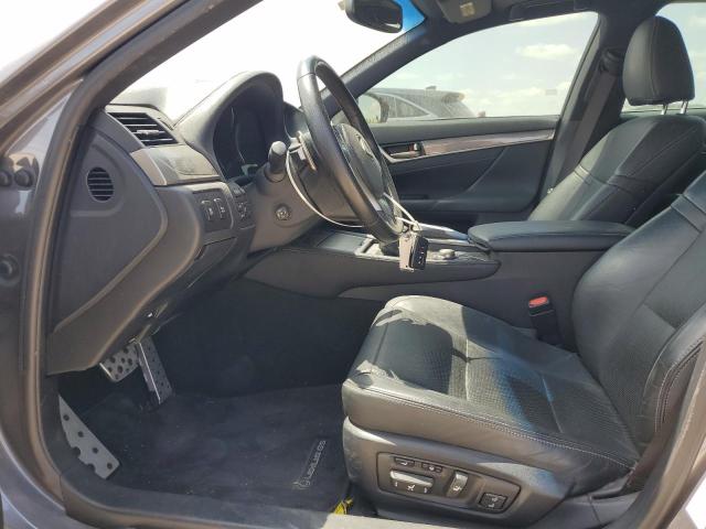 Photo 7 from auction – 2014 LEXUS GS 350 with VIN JTHBE1BL1E5035243