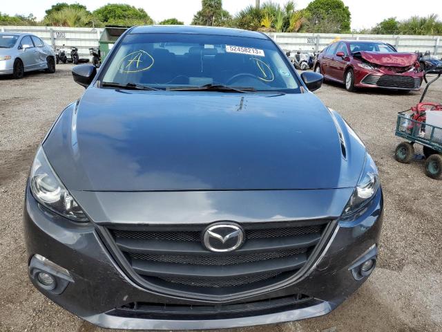 Photo 5 from auction – 2015 MAZDA 3 TOURING with VIN 3MZBM1V79FM228655