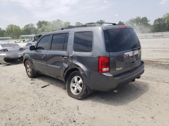 Photo 2 from auction – 2011 HONDA PILOT EXL with VIN 5FNYF3H62BB023019