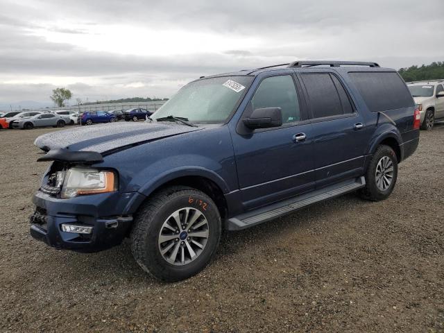 FORD EXPEDITION 2016 with VIN 1FMJK1JT4GEF27819 - Photo from auction