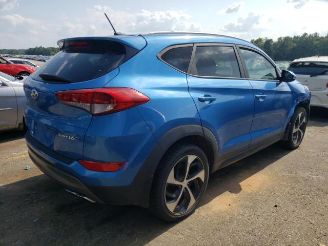 Photo 3 from auction – 2016 HYUNDAI TUCSON LIM with VIN KM8J33A22GU187771