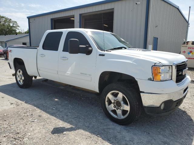 Photo 4 from auction – 2011 GMC SIERRA K25 with VIN 1GT121C83BF144549