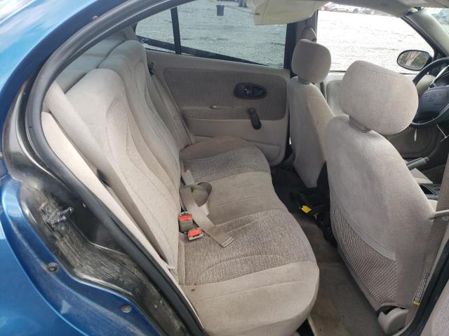 Photo 10 from auction – 2002 SATURN SL2 with VIN 1G8ZK547X2Z186693