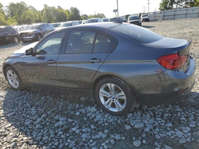 Photo 2 from auction – 2016 BMW 328 I SULE with VIN WBA8E9G58GNT46009