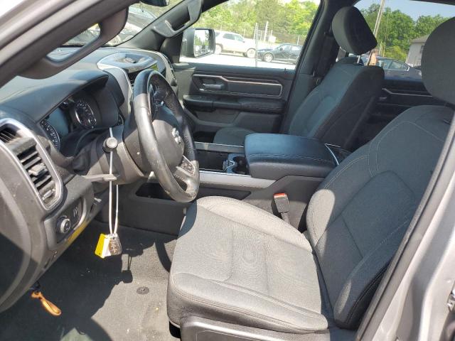 Photo 7 from auction – 2021 RAM 1500 BIG H with VIN 1C6SRFFT0MN739193