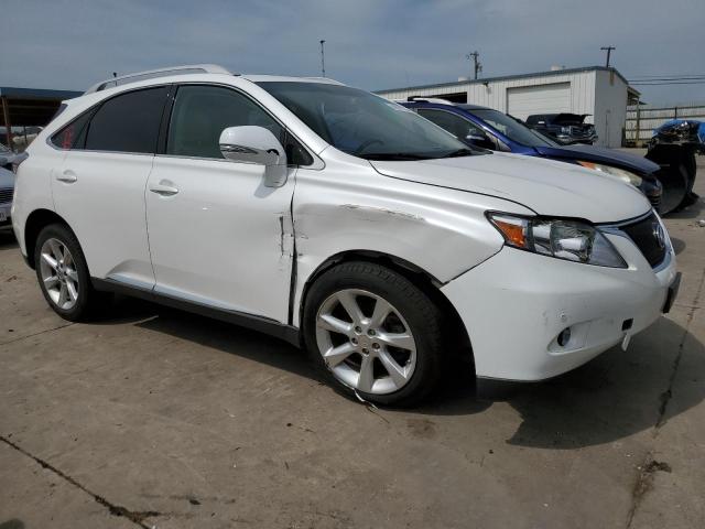 Photo 4 from auction – 2011 LEXUS RX 350 with VIN 2T2ZK1BA2BC043420