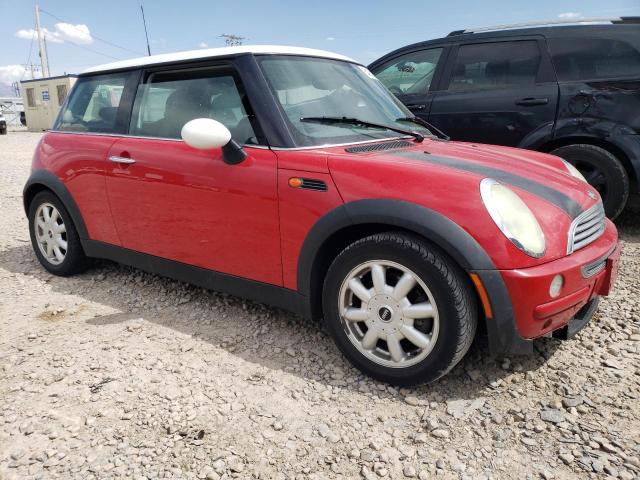 Photo 4 from auction – 2004 MINI COOPER with VIN WMWRC33454TC50336