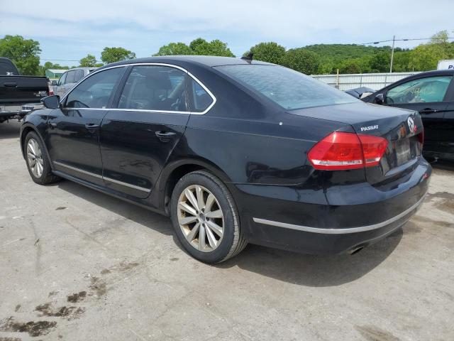 Photo 2 from auction – 2012 VOLKSWAGEN PASSAT SEL with VIN 1VWCP7A33CC016378