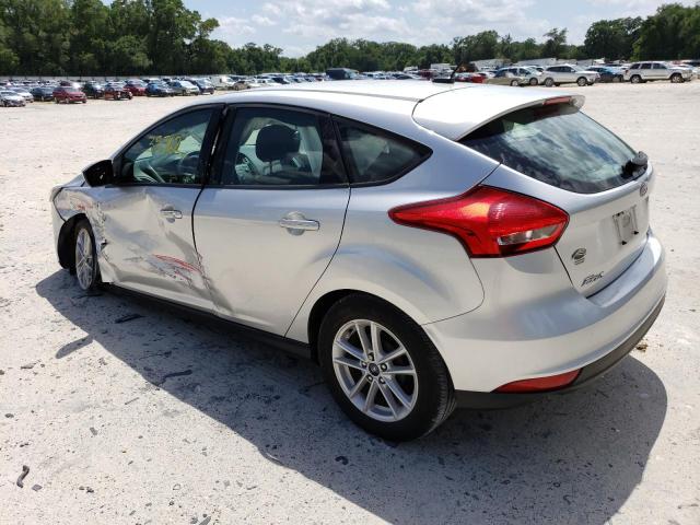 Photo 2 from auction – 2018 FORD FOCUS SE with VIN 1FADP3K27JL266070