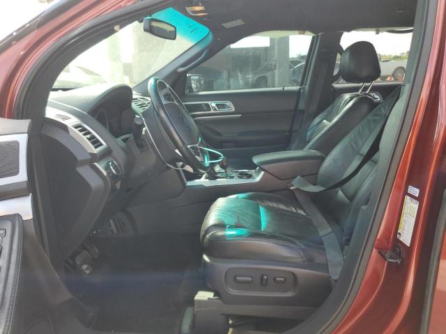 Фото 7 с аукциона – 2014 FORD EXPLORER X с VIN 1FM5K7D82EGA11519