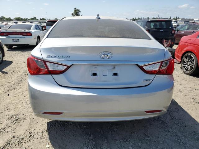 Photo 6 from auction – 2011 HYUNDAI SONATA SE with VIN 5NPEC4AC4BH080065