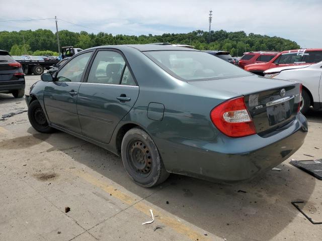Photo 2 from auction – 2002 TOYOTA CAMRY LE with VIN JTDBE32K920003413