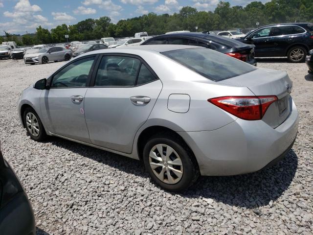 Photo 2 from auction – 2014 TOYOTA COROLLA L with VIN 2T1BURHEXEC196706