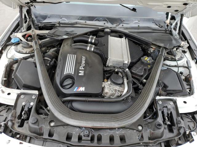 Photo 11 from auction – 2017 BMW M3 with VIN WBS8M9C55H5G42310