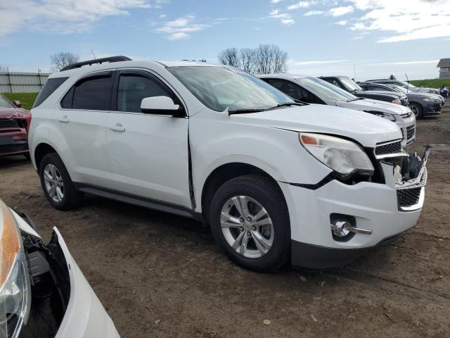 Photo 4 from auction – 2012 CHEVROLET EQUINOX LT with VIN 2GNALPEKXC1331196