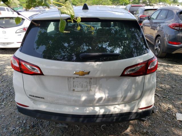 Photo 6 from auction – 2019 CHEVROLET EQUINOX LS with VIN 3GNAXHEV9KL351702
