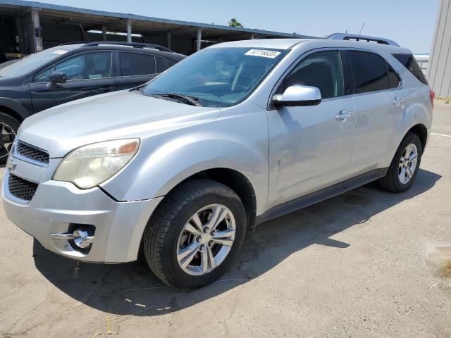 CHEVROLET EQUINOX LT 2011 with VIN 2GNALPEC3B1206984 - Photo from auction