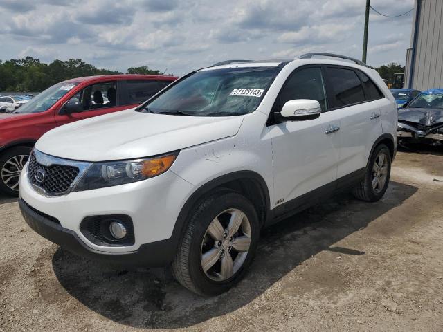Photo 1 from auction – 2013 KIA SORENTO EX with VIN 5XYKUDA25DG400074