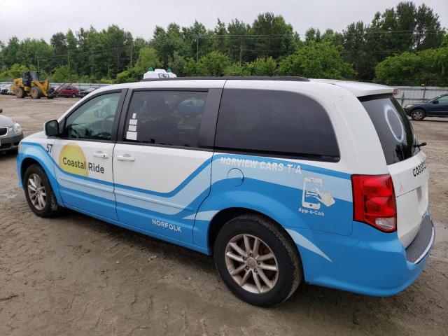 Photo 2 from auction – 2014 DODGE GRAND CARA with VIN 2C4RDGCG3ER390800