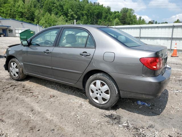 Photo 2 from auction – 2008 TOYOTA COROLLA CE with VIN 2T1BR32E28C870990