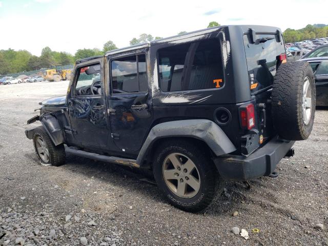 Photo 2 from auction – 2017 JEEP WRANGLER U with VIN 1C4BJWDG4HL729189