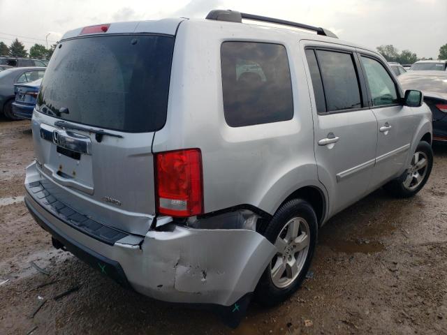 Photo 3 from auction – 2011 HONDA PILOT EXL with VIN 5FNYF4H58BB034281