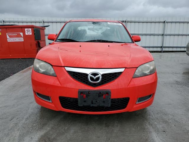 Photo 5 from auction – 2008 MAZDA 3 I with VIN JM1BK32F981853654