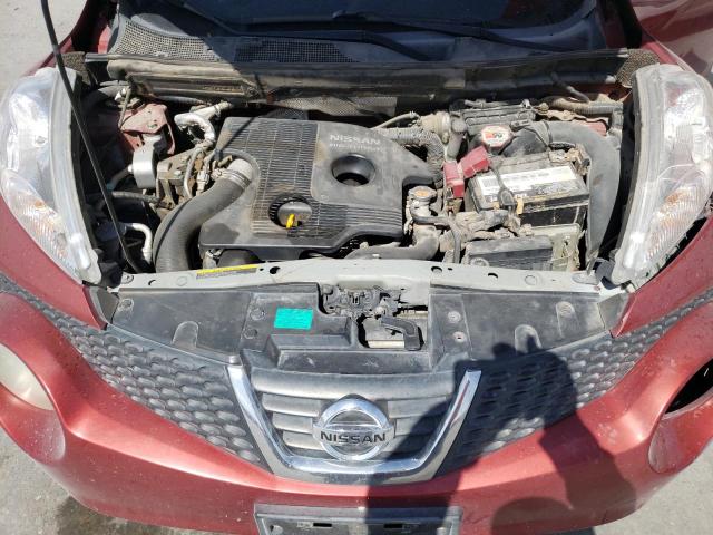 Photo 11 from auction – 2011 NISSAN JUKE S with VIN JN8AF5MR4BT013400