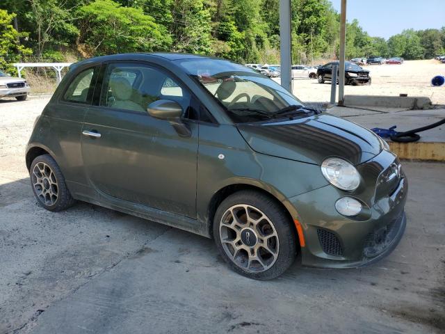 Photo 4 from auction – 2018 FIAT 500 POP with VIN 3C3CFFKH1JT359223