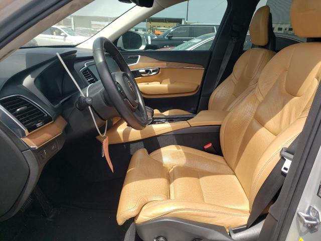 Photo 7 from auction – 2016 VOLVO XC90 T6 with VIN YV4A22PL8G1060104