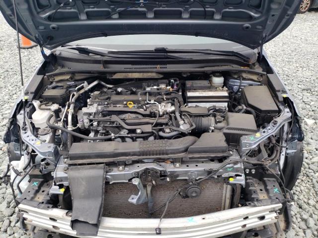 Photo 11 from auction – 2021 TOYOTA COROLLA SE with VIN JTDS4MCE7MJ070784
