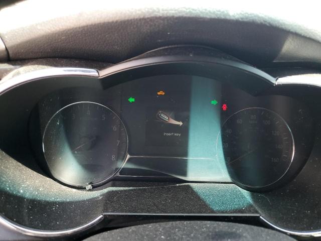 Photo 9 from auction – 2013 KIA OPTIMA SX with VIN 5XXGR4A64DG087419