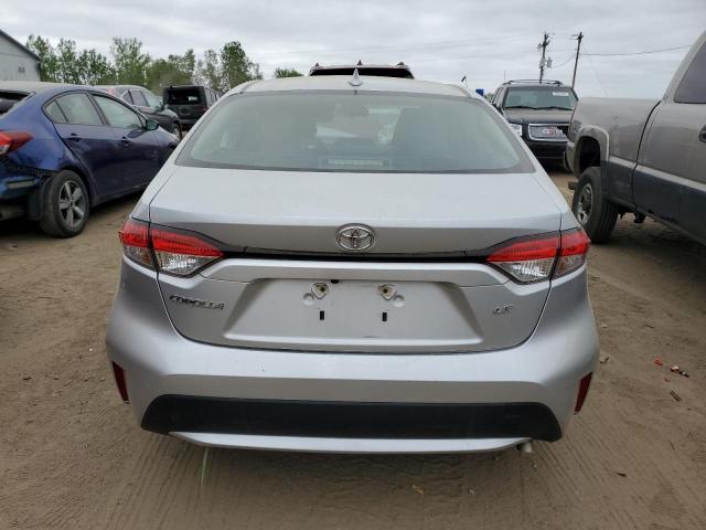 Photo 6 from auction – 2020 TOYOTA COROLLA LE with VIN JTDEPRAE4LJ095225