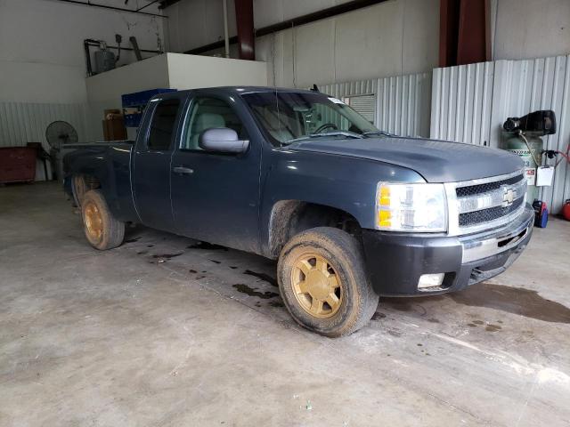 Photo 4 from auction – 2012 CHEVROLET SILVERADO with VIN 1GCRKSE72CZ112219