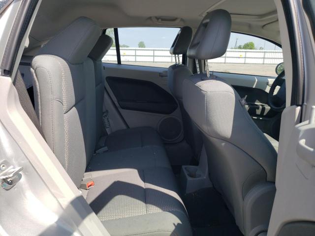 Photo 10 from auction – 2007 DODGE CALIBER SX with VIN 1B3HB48B97D330041