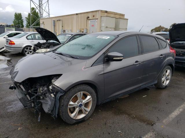 FORD FOCUS SE 2013 with VIN 1FADP3K23DL290452 - Photo from auction