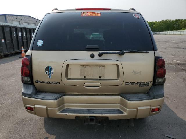 Photo 6 from auction – 2004 CHEVROLET TRAILBLAZE with VIN 1GNDT13S042297381