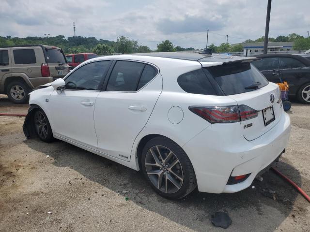 Photo 2 from auction – 2015 LEXUS CT 200 with VIN JTHKD5BH8F2223234